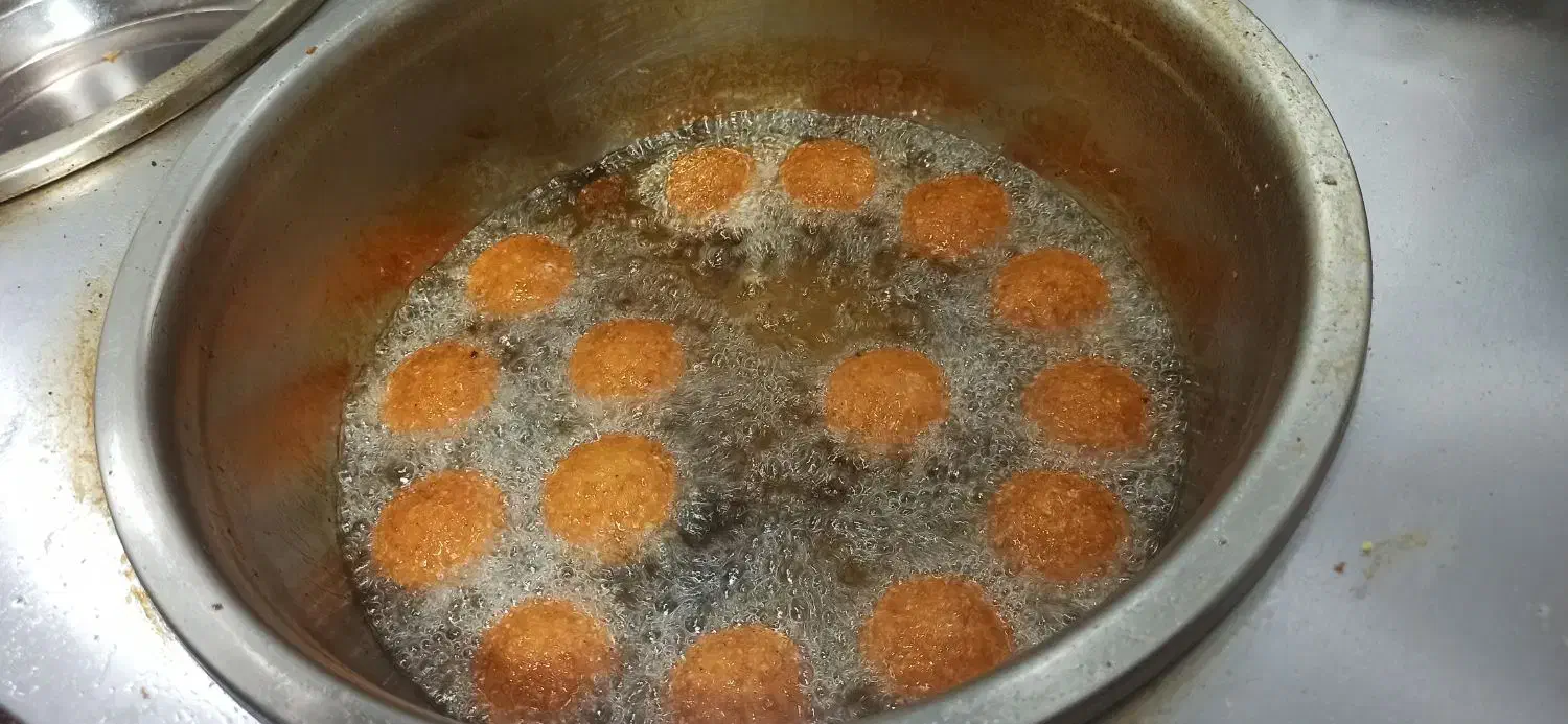 فلافل مناسبتی|خوردنی و آشامیدنی|قم, سرحوض|دیوار