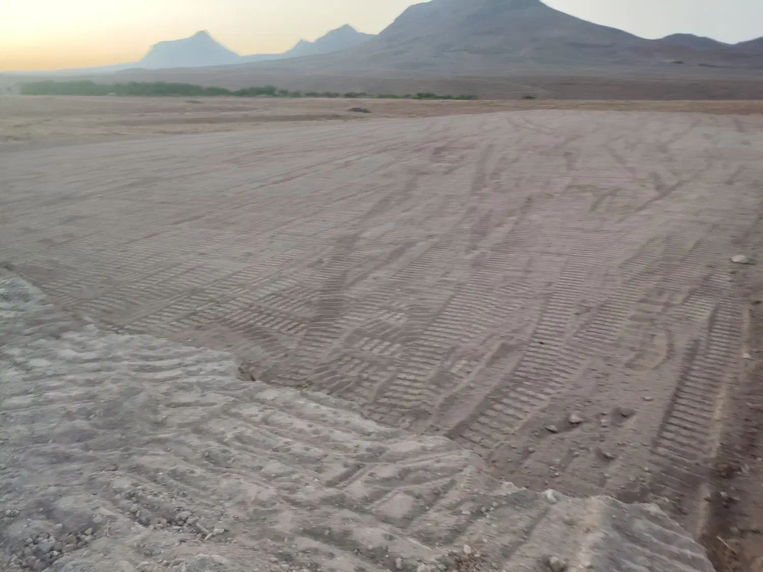 زمین ۶۰۰۰متری دارای مجوز گلخانه|فروش زمین و ملک کلنگی|تیران, |دیوار