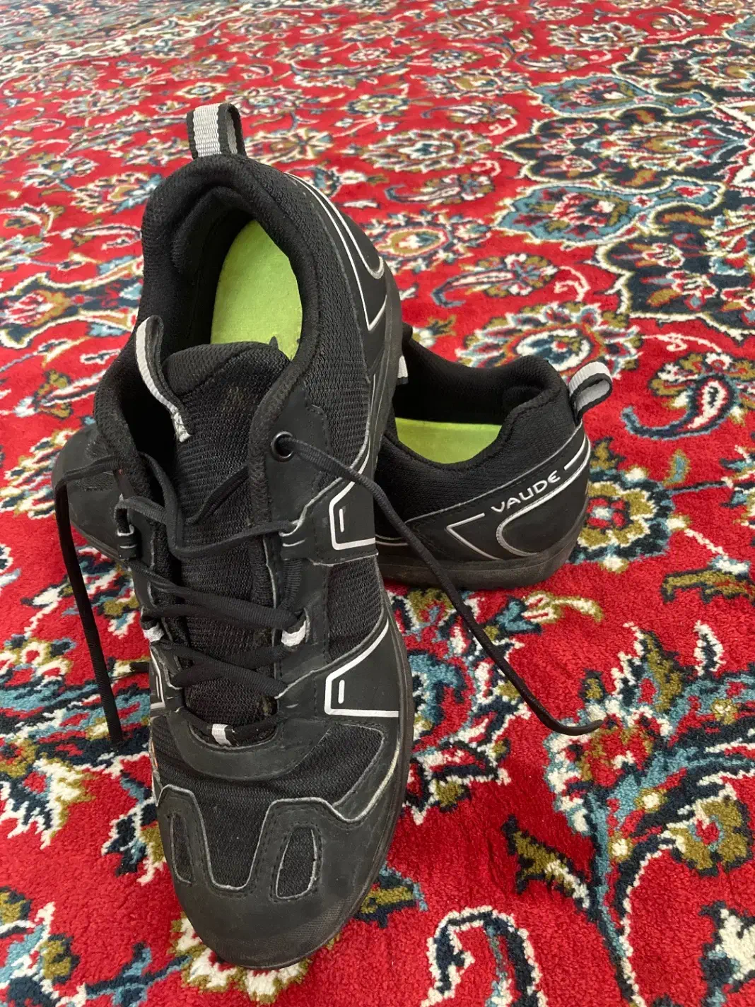 کفش دوچرخه سواری کوهستان|کیف، کفش، کمربند|همدان, |دیوار