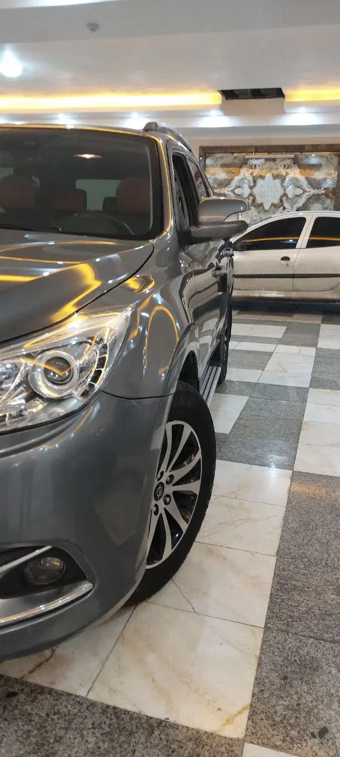 هایما s7توربو|خودرو سواری و وانت|اندیشه, اندیشه فاز ۳|دیوار