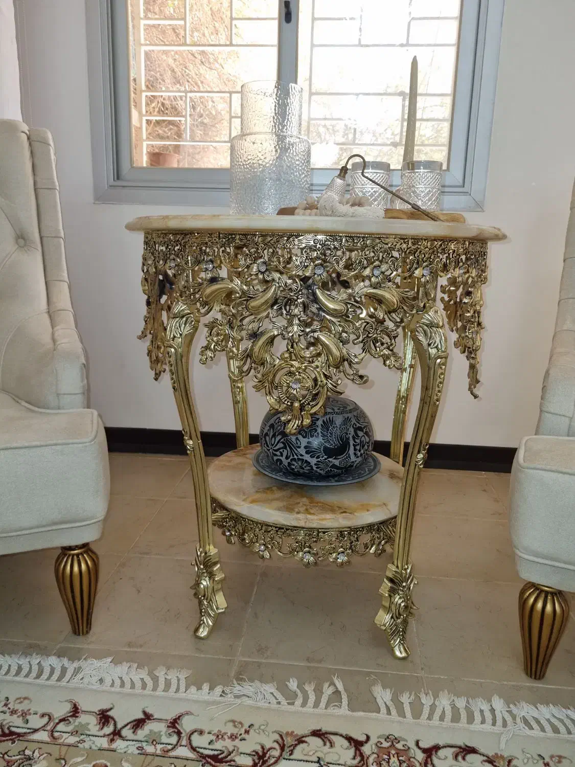 میز خاطره|مبلمان خانگی و میز عسلی|جم, |دیوار