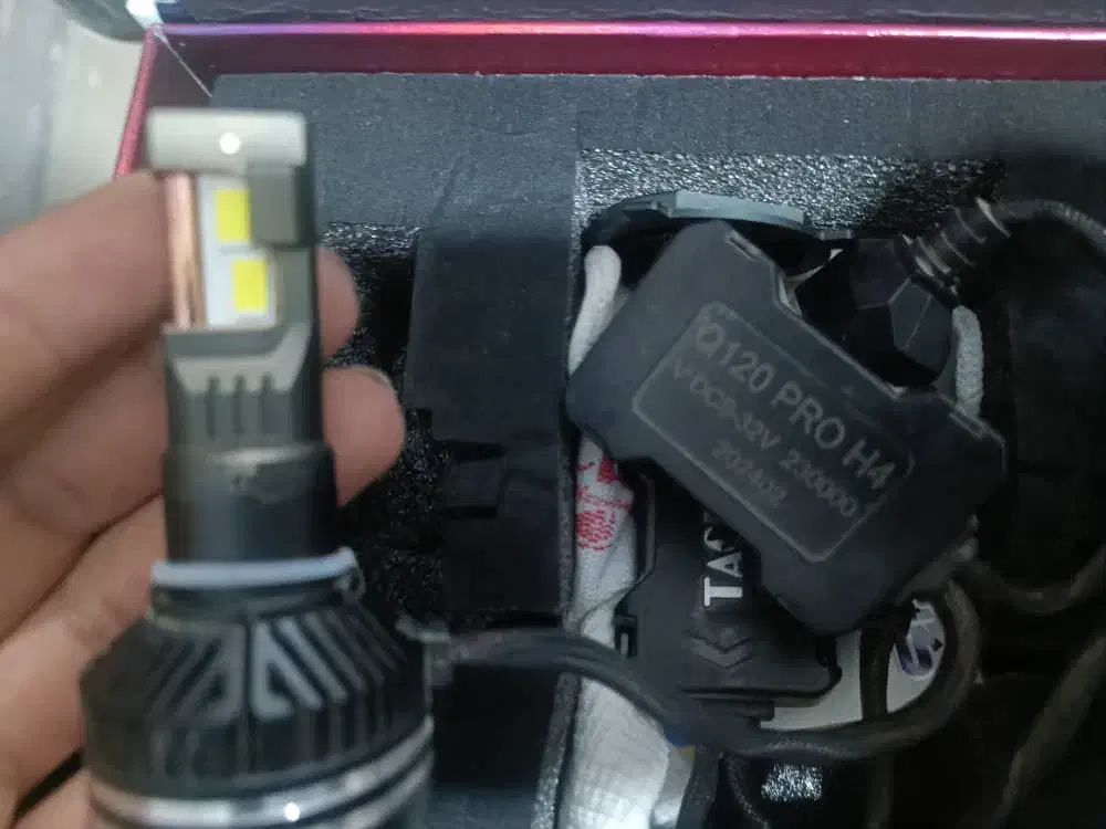 هدلایت مخصوص پژو و پراید|قطعات یدکی و لوازم جانبی|بندرعباس, |دیوار