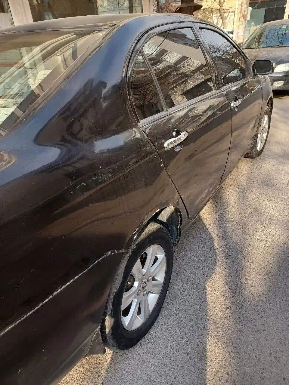 خودرو لیفان ۶۲۰ مدل ۹۳ ۱۸۰۰سی سی|خودرو سواری و وانت|مشهد, کوشش|دیوار