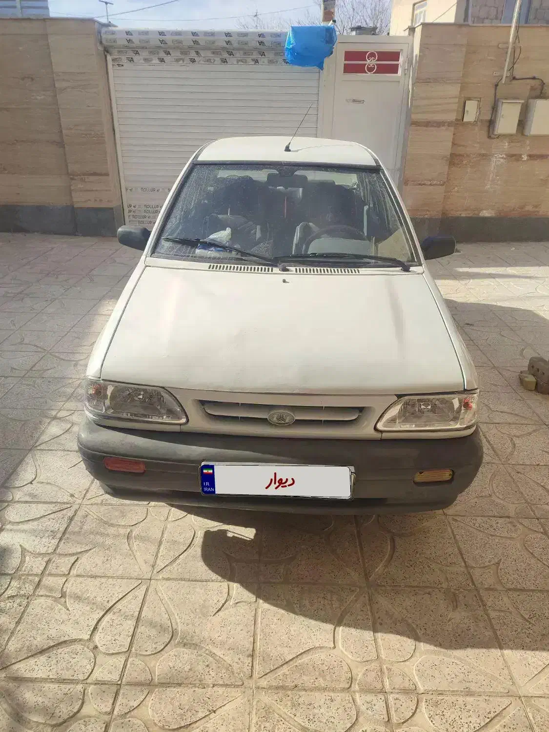 پراید 87|خودرو سواری و وانت|نیشابور, گنبد سبز|دیوار