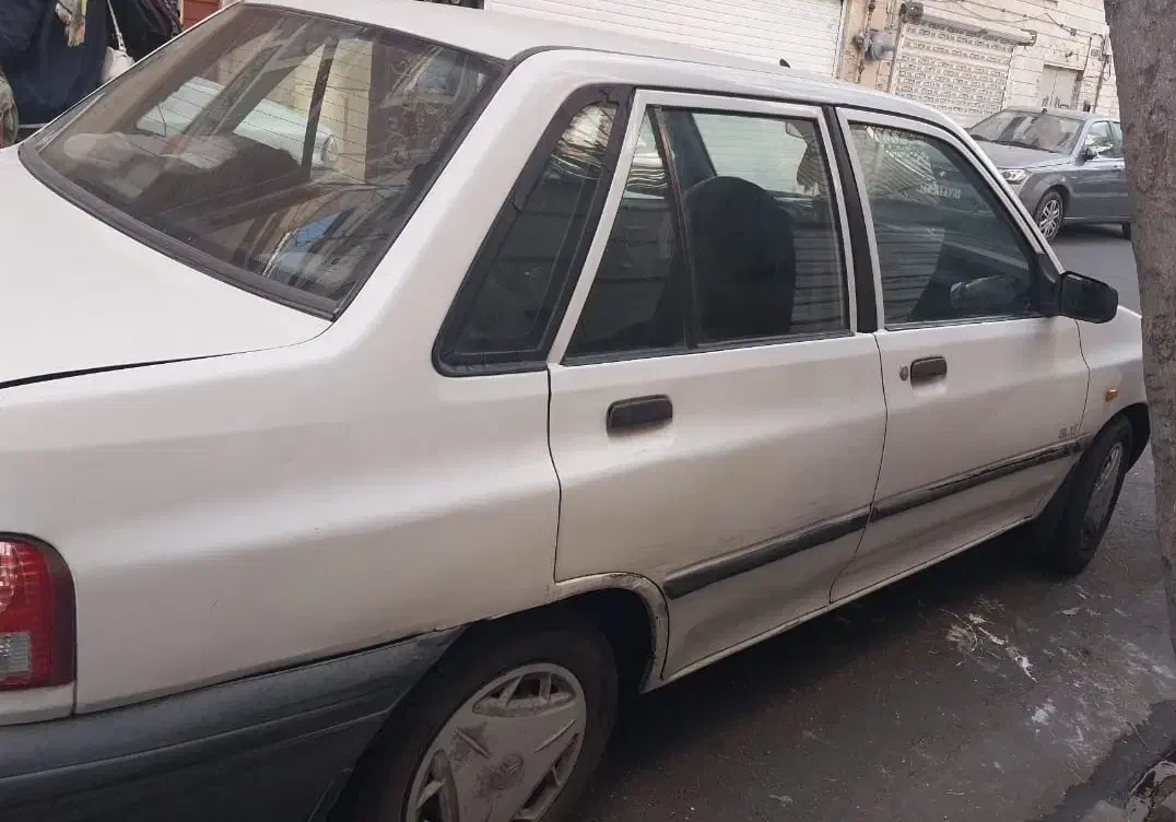 پرایدمدل 88 سالم و تمیز فوری فروش|خودرو سواری و وانت|تهران, شیوا|دیوار