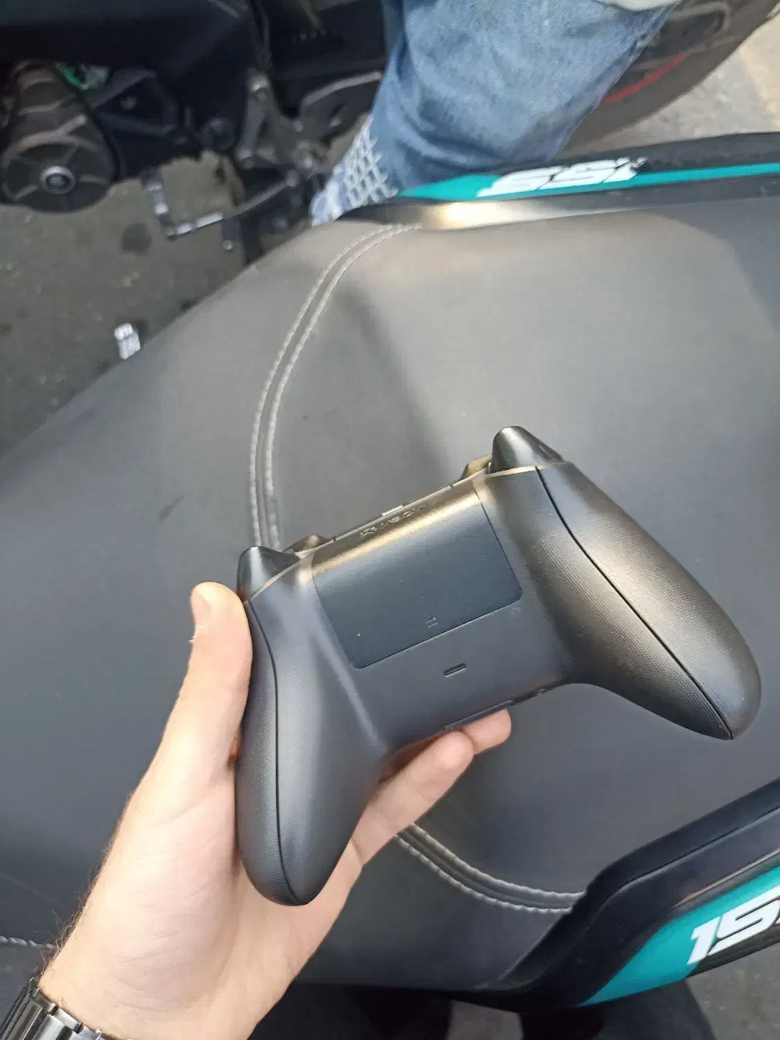 دسته xbox series|کنسول، بازی ویدئویی و آنلاین|تهران, نظامآباد|دیوار