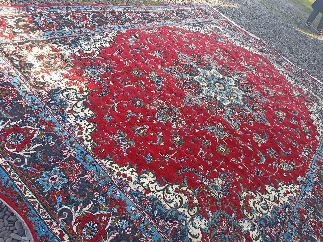 ۱۲متری|فرش|رودسر, |دیوار