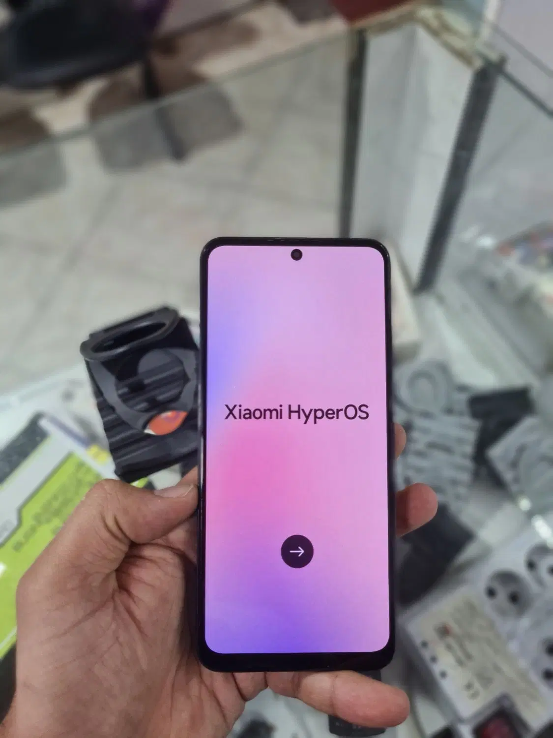 redmi note 12 xiaomi|موبایل|ارومیه, |دیوار