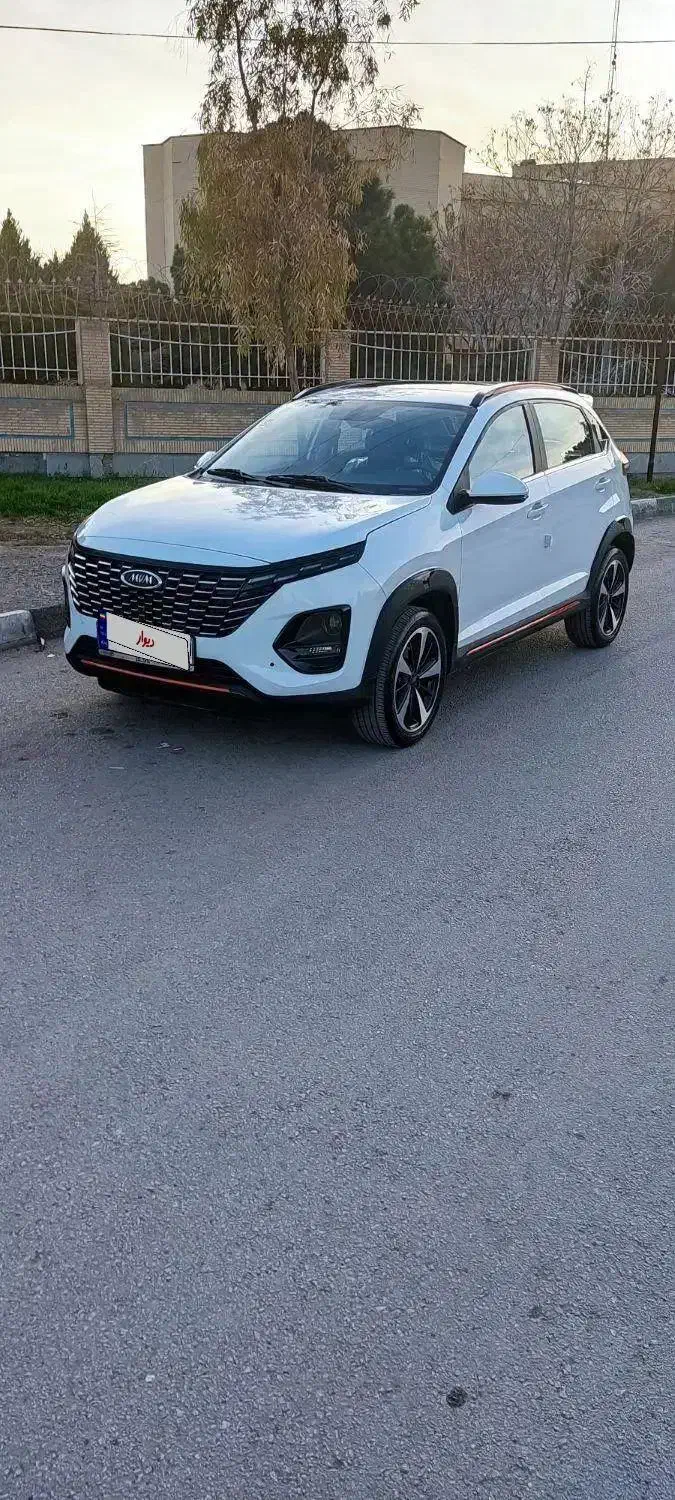 ام‌وی‌ام X33 Cross، مدل ۱۴۰۲|خودرو سواری و وانت|کرمان, |دیوار