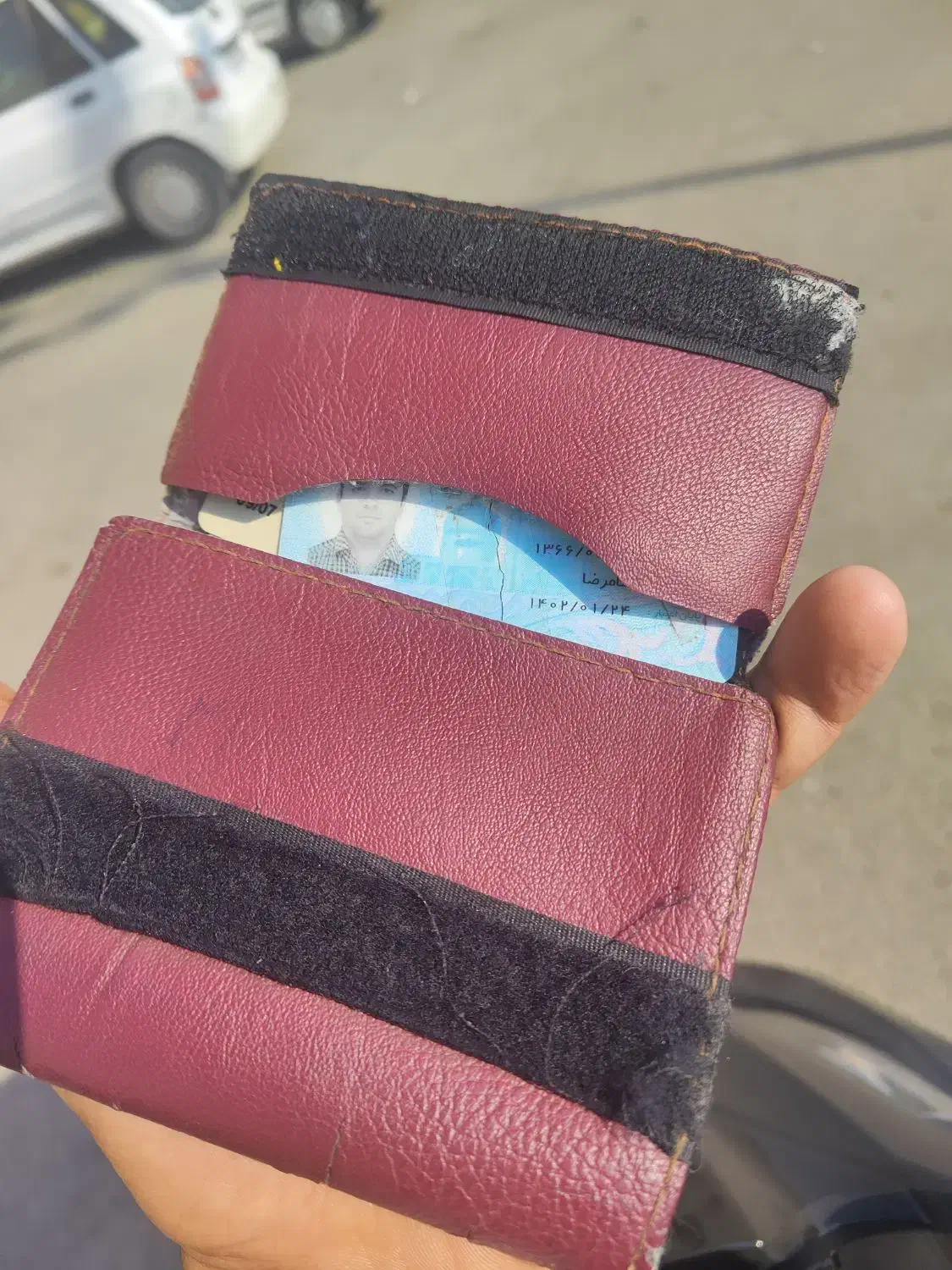 مدارک پیدا شده|اشیا|شوشتر, |دیوار