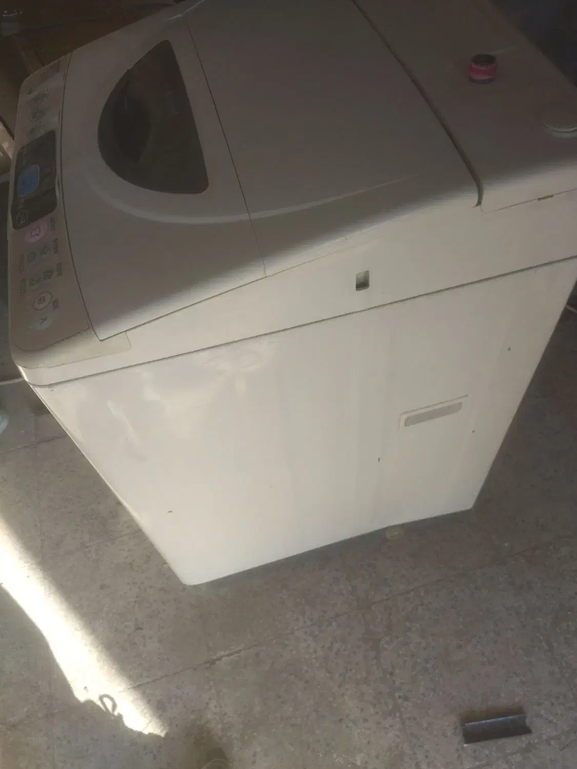 لباسشویی مارک ناسیونال|ماشین لباسشویی و خشک‌کن لباس|سعدآباد, |دیوار