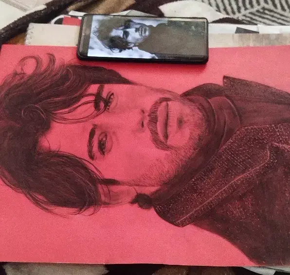 نقاشی|تابلو، نقاشی، عکس|مشهد, خواجه ربیع|دیوار