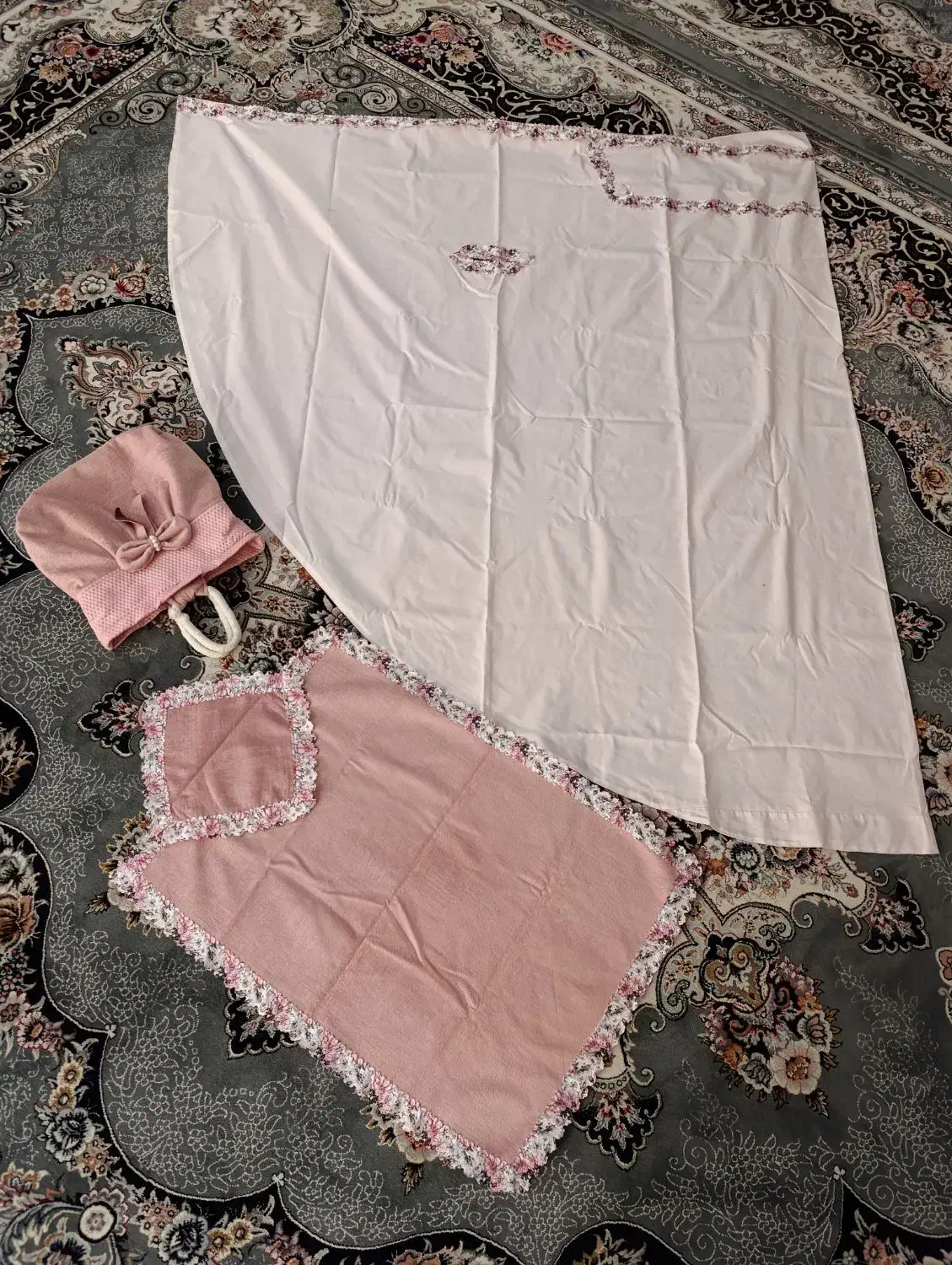 چادر نماز جشن|لباس|شیراز, لاله|دیوار