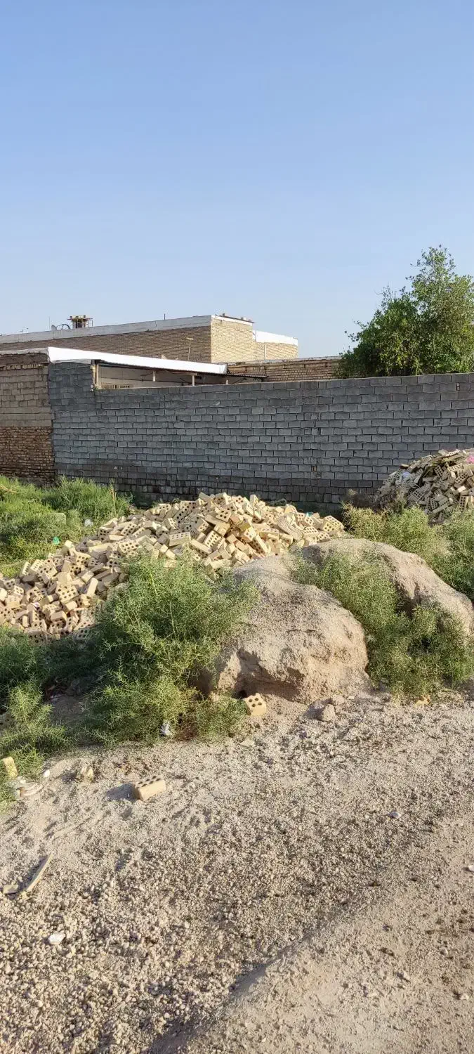 زمین 240 متری سوسنگرد ابوذر فجر 7 فروش فوری فوری|فروش زمین و ملک کلنگی|سوسنگرد, |دیوار