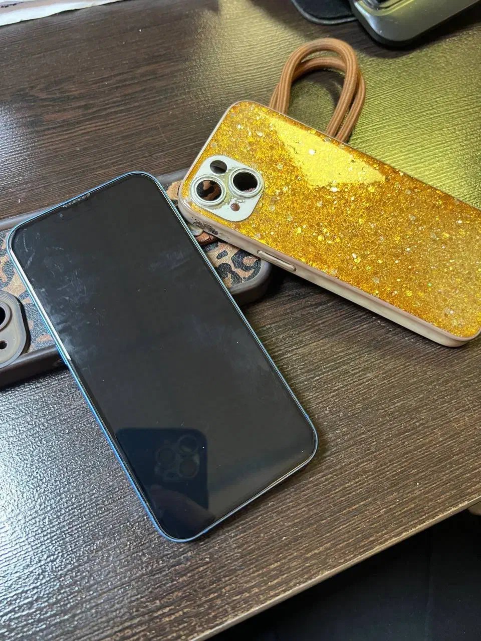 گوشی ایفون ۱۳ معمولی|موبایل|تهران, بلوار کشاورز|دیوار