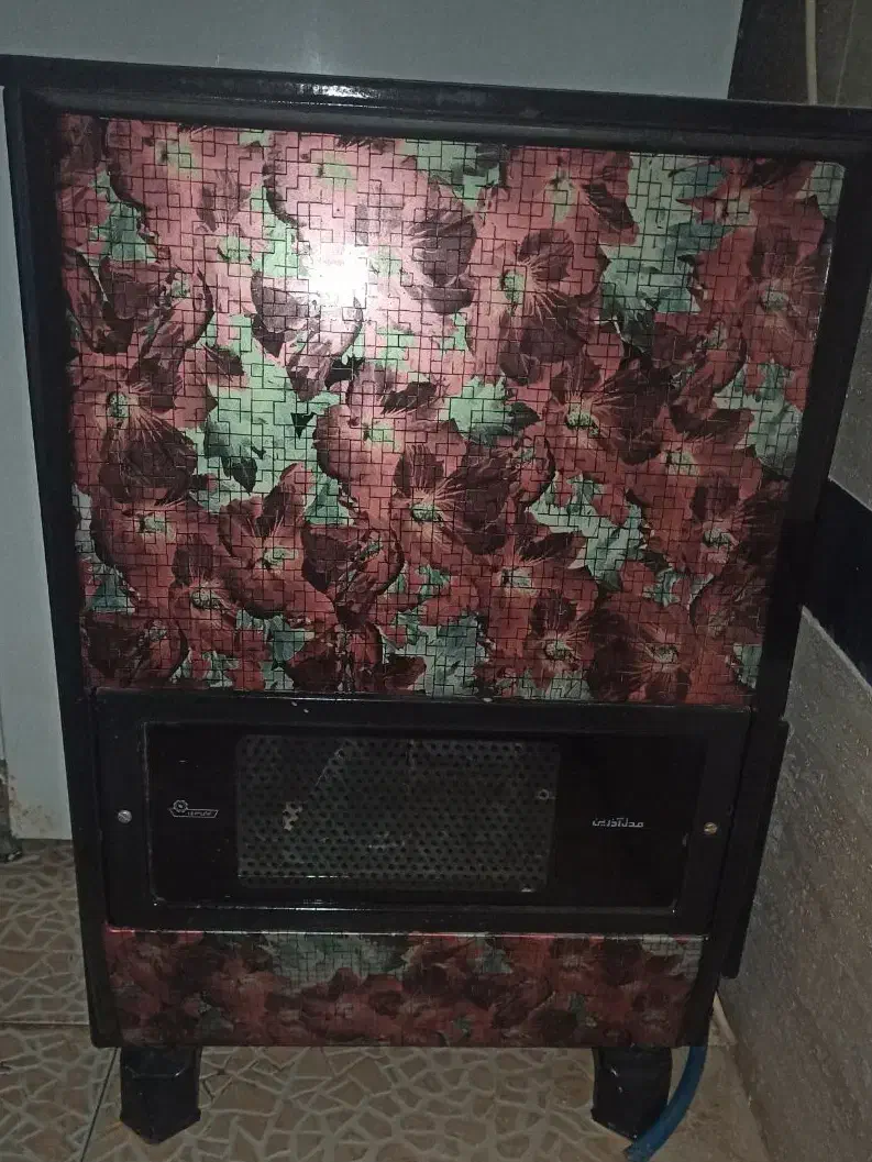 بخاری|بخاری، هیتر، شومینه|کاشان, پشت شهربانی|دیوار