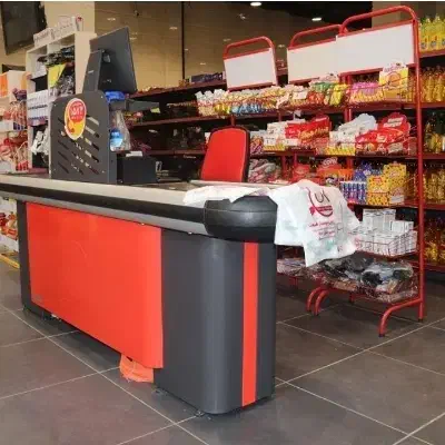 استخدام فروشنده صندوقدار|استخدام خدمات فروشگاه و رستوران|باقرشهر, |دیوار