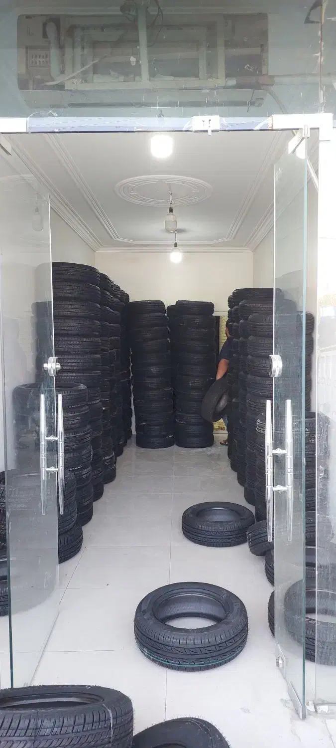 لاستیک دولتی و رینگ ایرانی و خارجی و قفل رینگ وپیچ|قطعات یدکی و لوازم جانبی|اهواز, زیتون کارمندی|دیوار