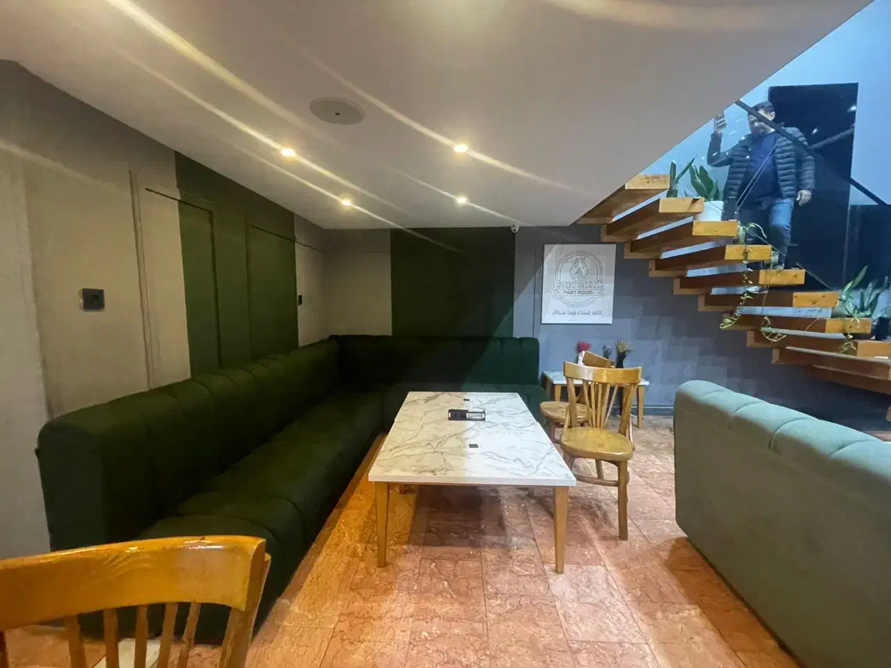 تجاری بر اصلی نور ۲۰۰متری با بالکن فول پاخور زیاد|اجارهٔ مغازه و غرفه|نور, |دیوار