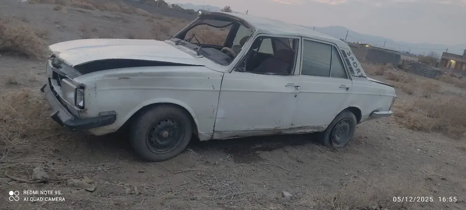 پیکان 83 تصادفی|خودرو سواری و وانت|صوغان, |دیوار