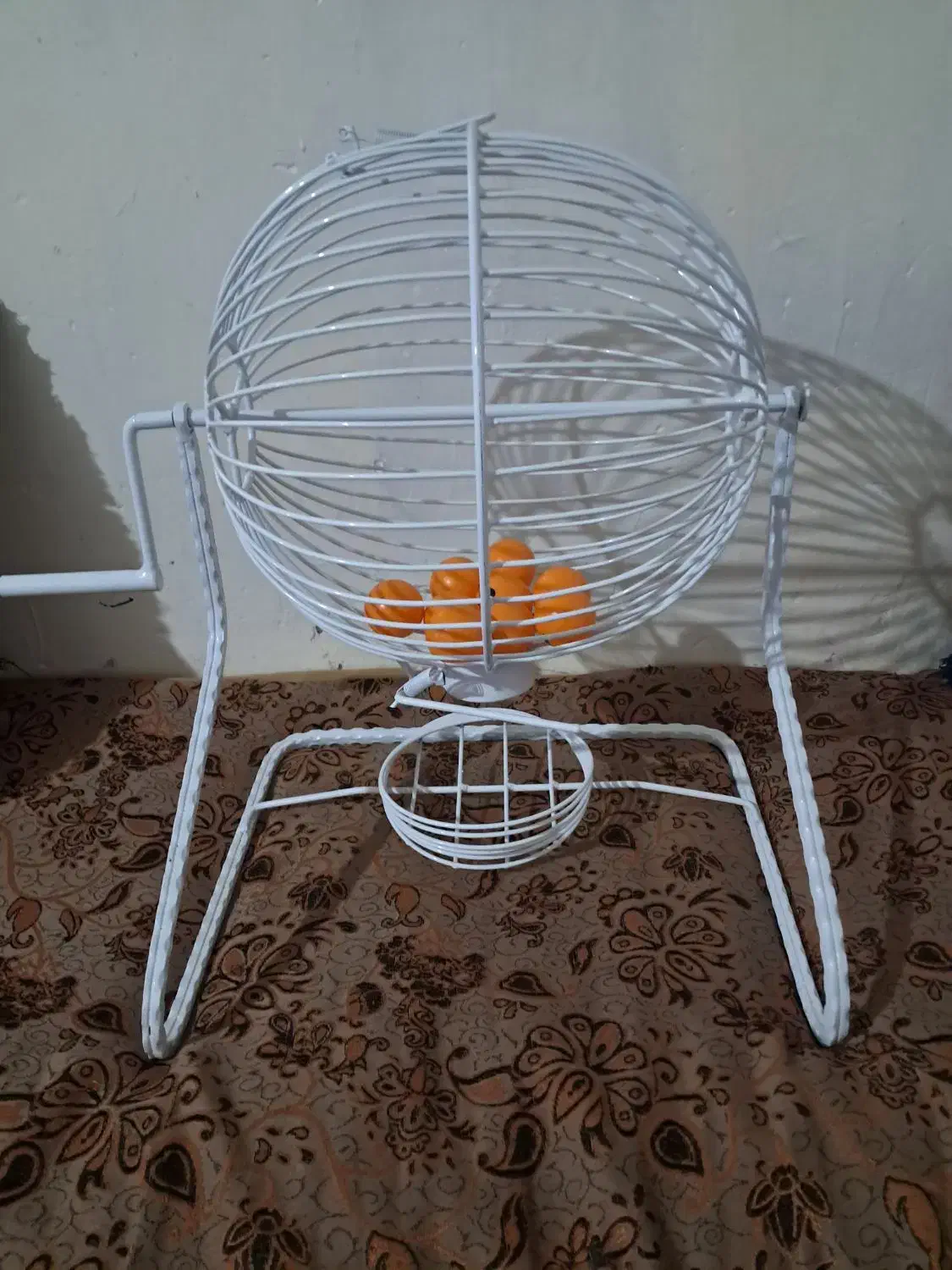 گردونه قرعه کشی 2/900|کلکسیون و سرگرمی|کرمان, |دیوار