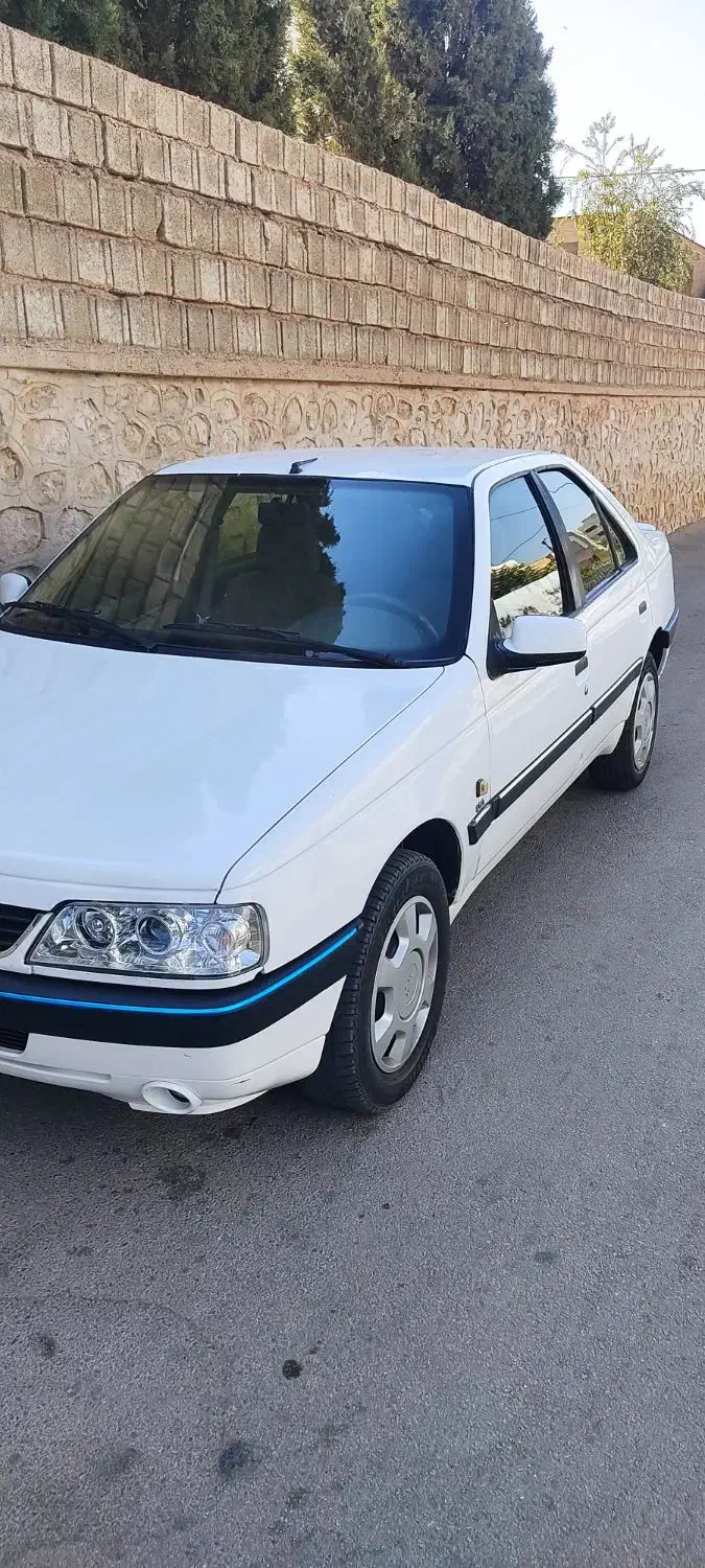 405 تیو فایو Slxمدل 1399 گازسیمی|خودرو سواری و وانت|شیراز, احمدی جنوبی|دیوار