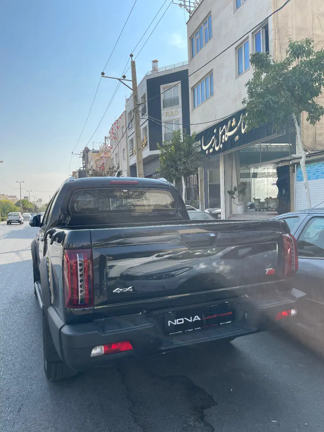 kmc t9 1403|خودرو سواری و وانت|شیراز, قدوسی شرقی|دیوار