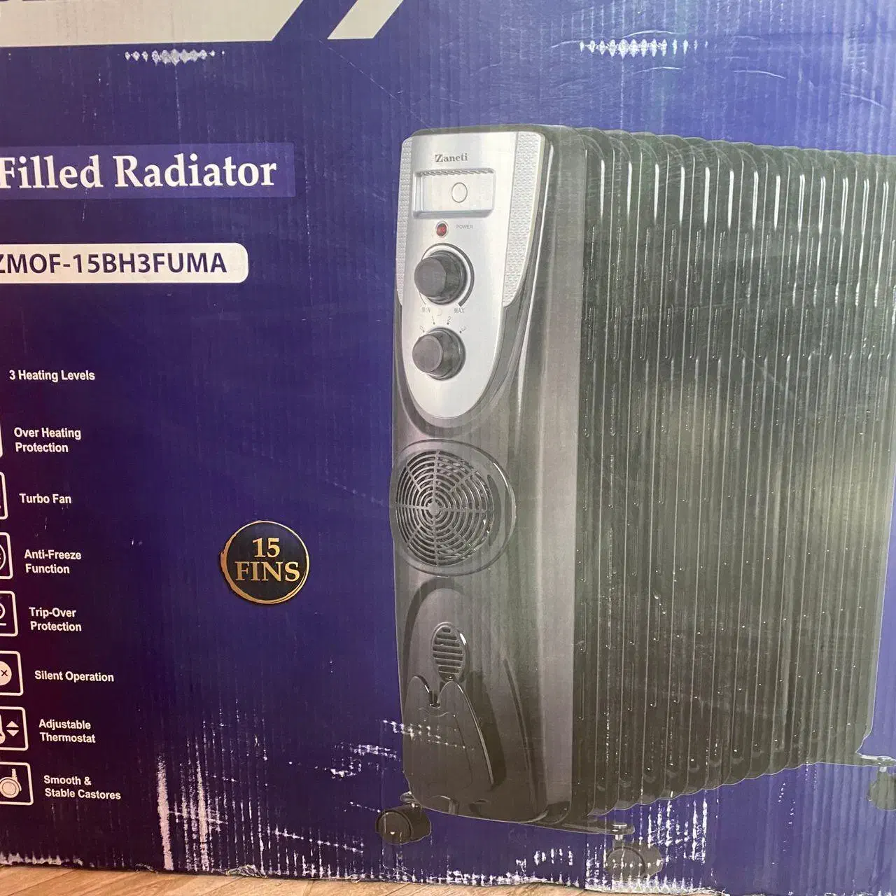 رادیاتور برقی|بخاری، هیتر، شومینه|خوی, |دیوار