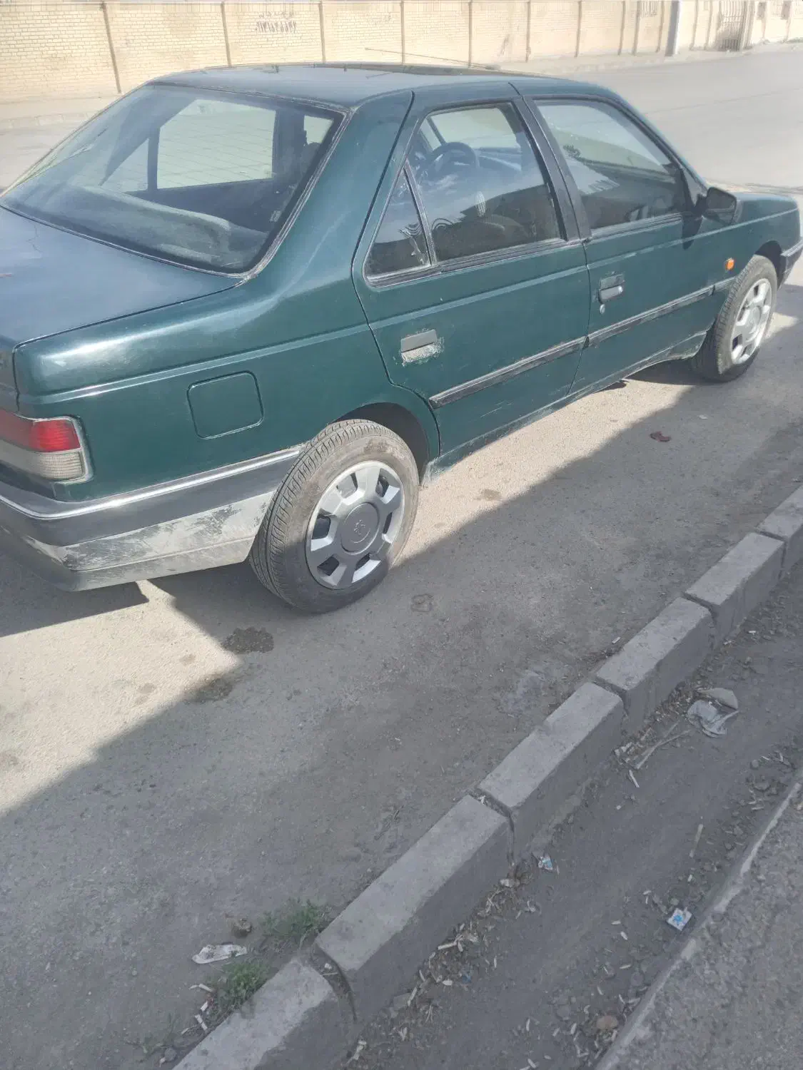 اردی مدل ۸۴|خودرو سواری و وانت|اردبیل, |دیوار