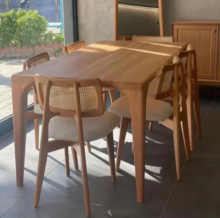 میزناهارخوری یکتا|میز و صندلی غذاخوری|تهران, شهرک شریعتی|دیوار