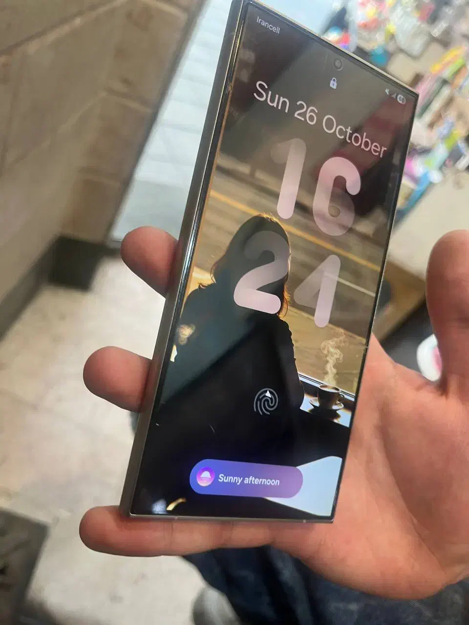 S24 Ultra|موبایل|کرج, حصارک بالا|دیوار