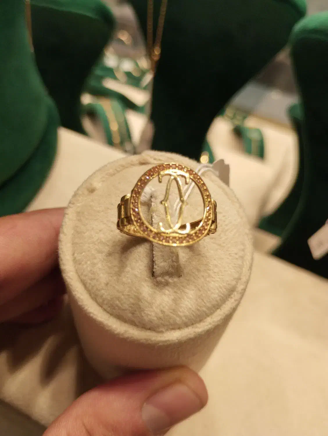 انگشتر رولکس با 4%|جواهرات|ری, شهرری|دیوار