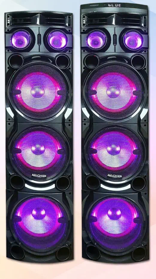 اسپیکر خانگی   اقساط 6 تا 12ماهه چک صیاد|سیستم صوتی خانگی|خوی, |دیوار