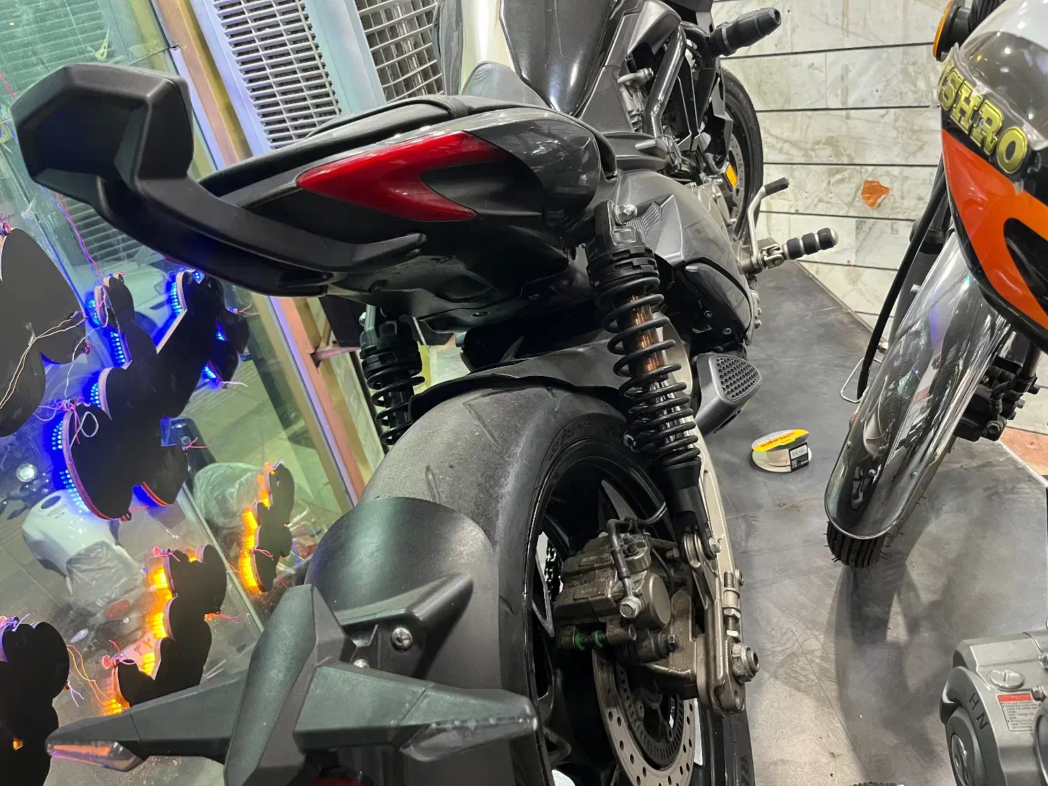 Zonttes v249|موتورسیکلت|کرج, فاز ۱ مهرشهر|دیوار