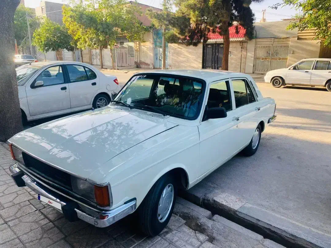 پیکان مدل ۸۳بی رنگ|خودرو سواری و وانت|مشهد, عبادی|دیوار