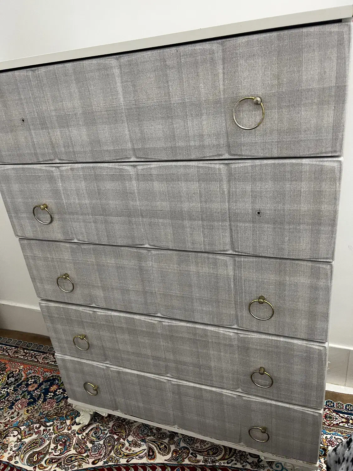 کمد دراور|جاکفشی، کمد، دراور|فلاورجان, |دیوار