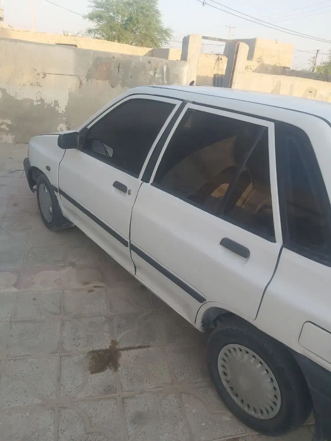 پراید صندوق‌دار CNG، مدل ۸۹|خودرو سواری و وانت|لامرد, |دیوار