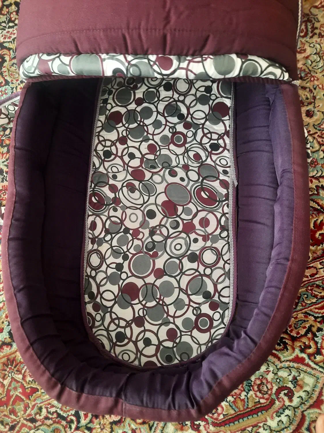 ساک حمل نوزاد|کالسکه و لوازم جانبی|کرمان, |دیوار