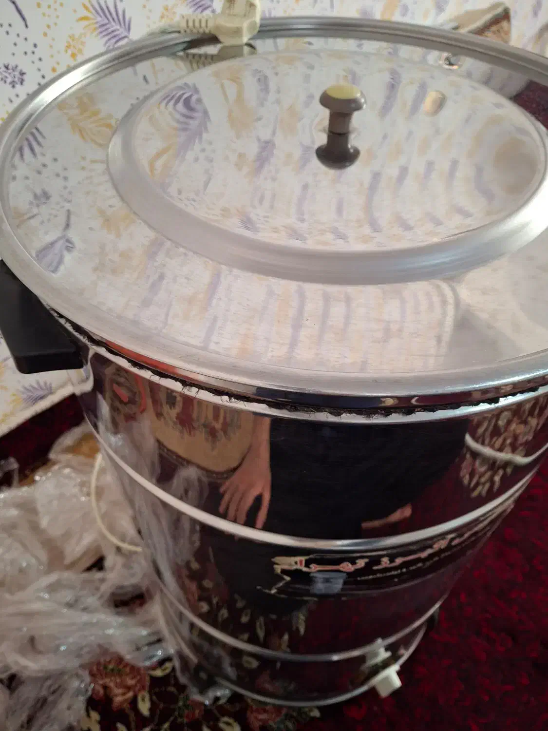 کره گیر(مشکه برقی)|سایر لوازم برقی|ماهیدشت, |دیوار