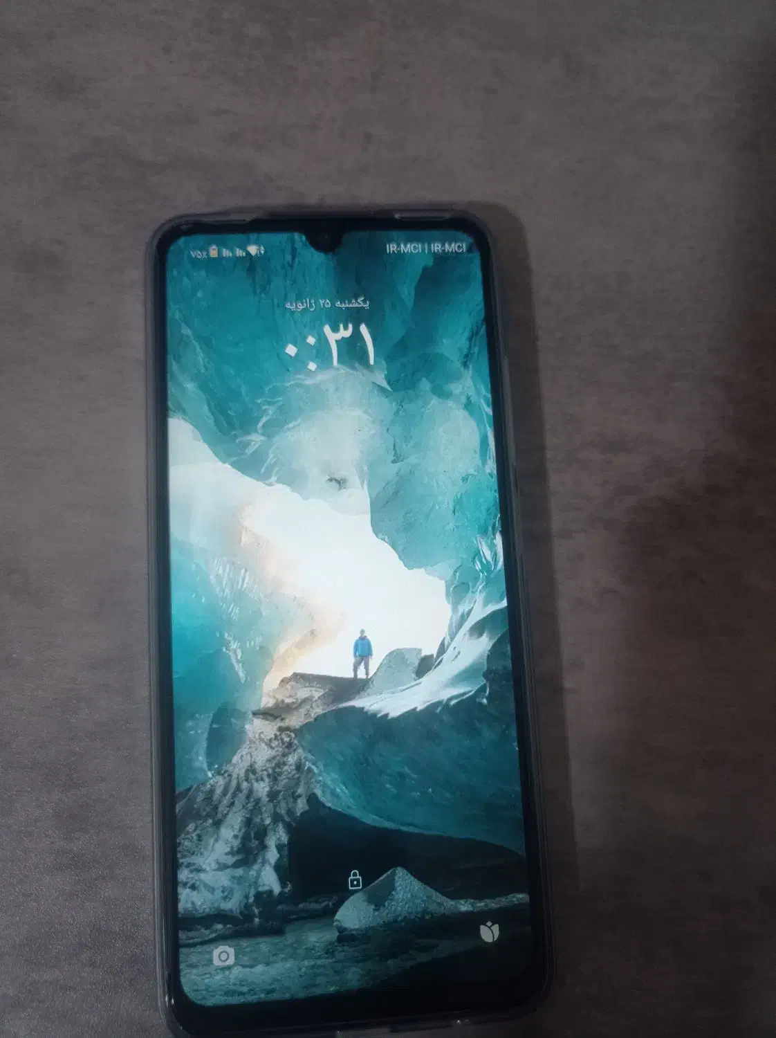 گوشی پوکو c71|موبایل|کنگاور, |دیوار