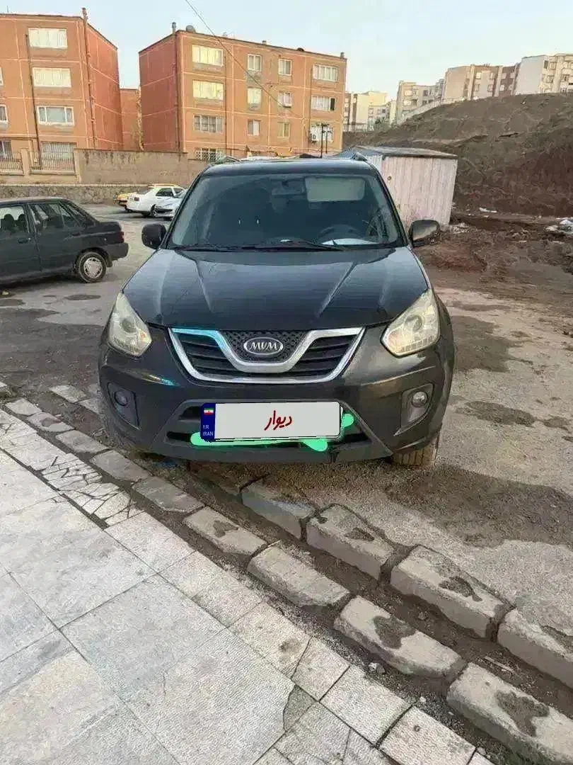 فروش ام وی ام ۳۳|خودرو سواری و وانت|تبریز, |دیوار