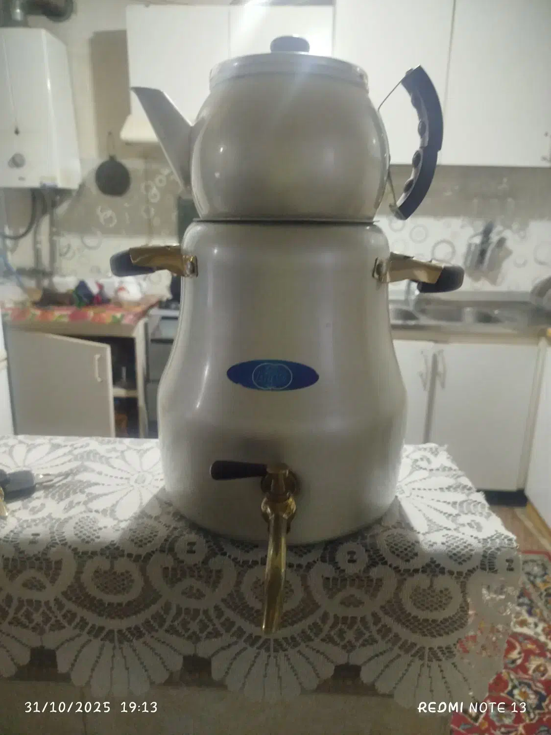 کتری و قوری|قوری، کتری، قهوهساز دستی|سبزوار, میدان بار|دیوار