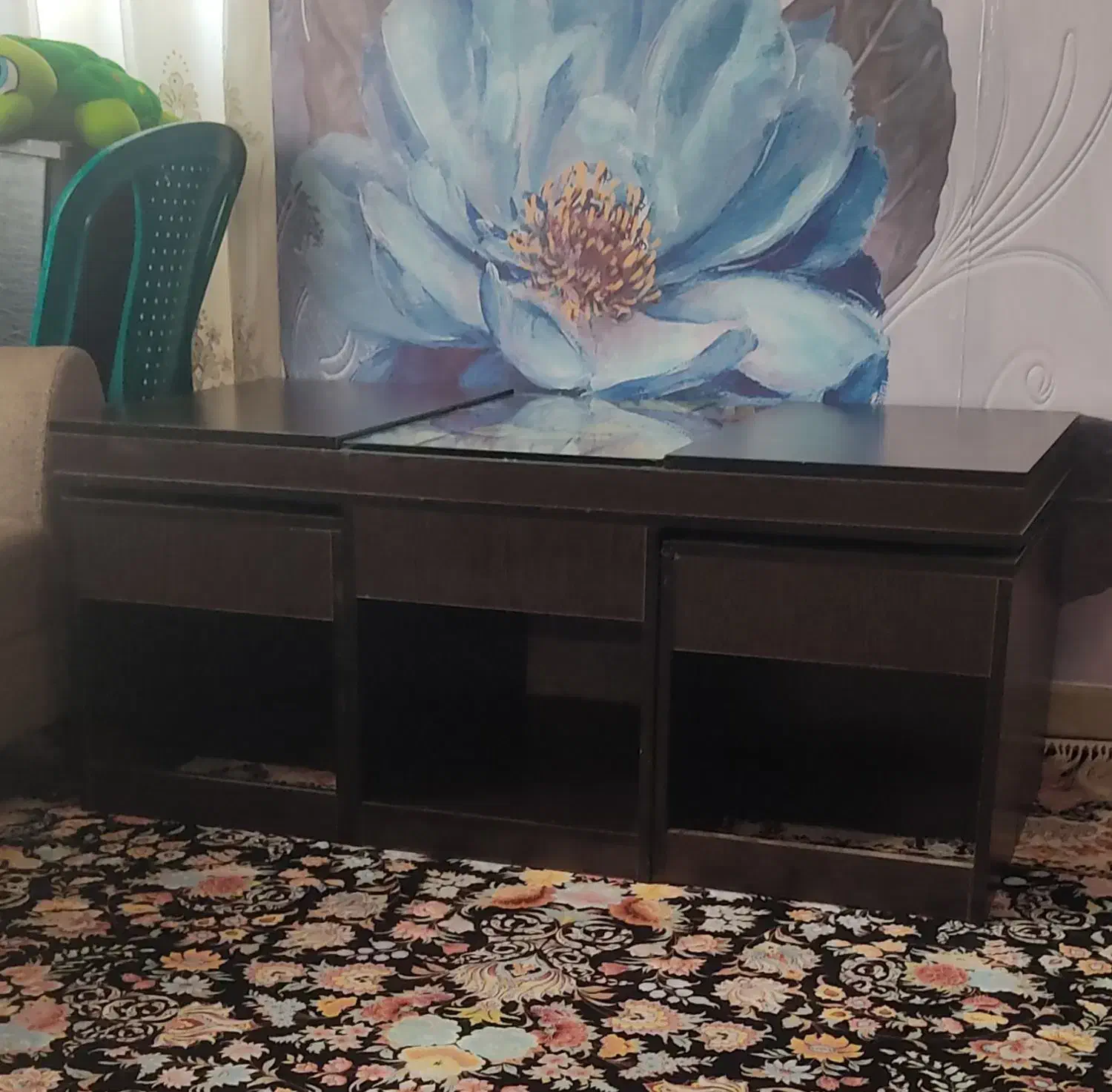 فروش گل میز،،|مبلمان خانگی و میز عسلی|یاسوج, |دیوار