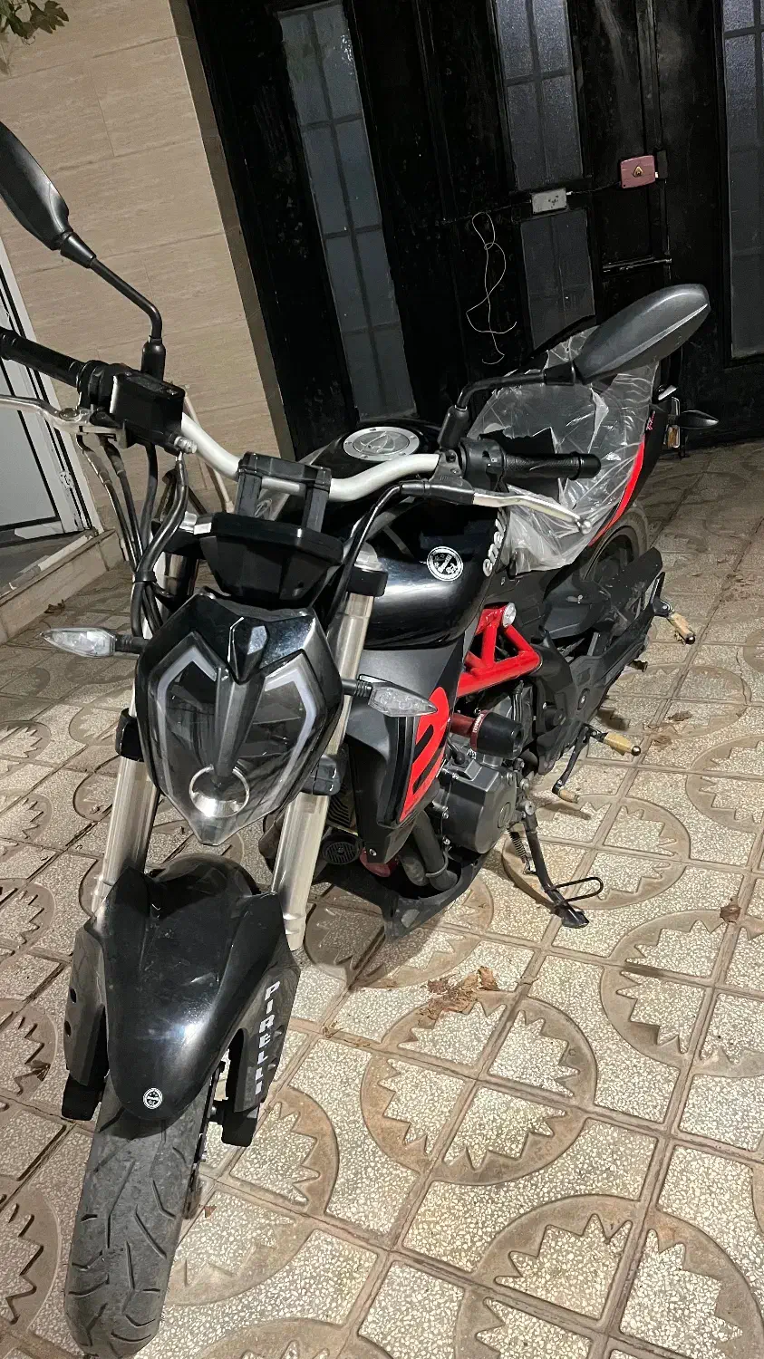 بنلی جفت۱۴۰۰|موتورسیکلت|سبزوار, هویزه|دیوار