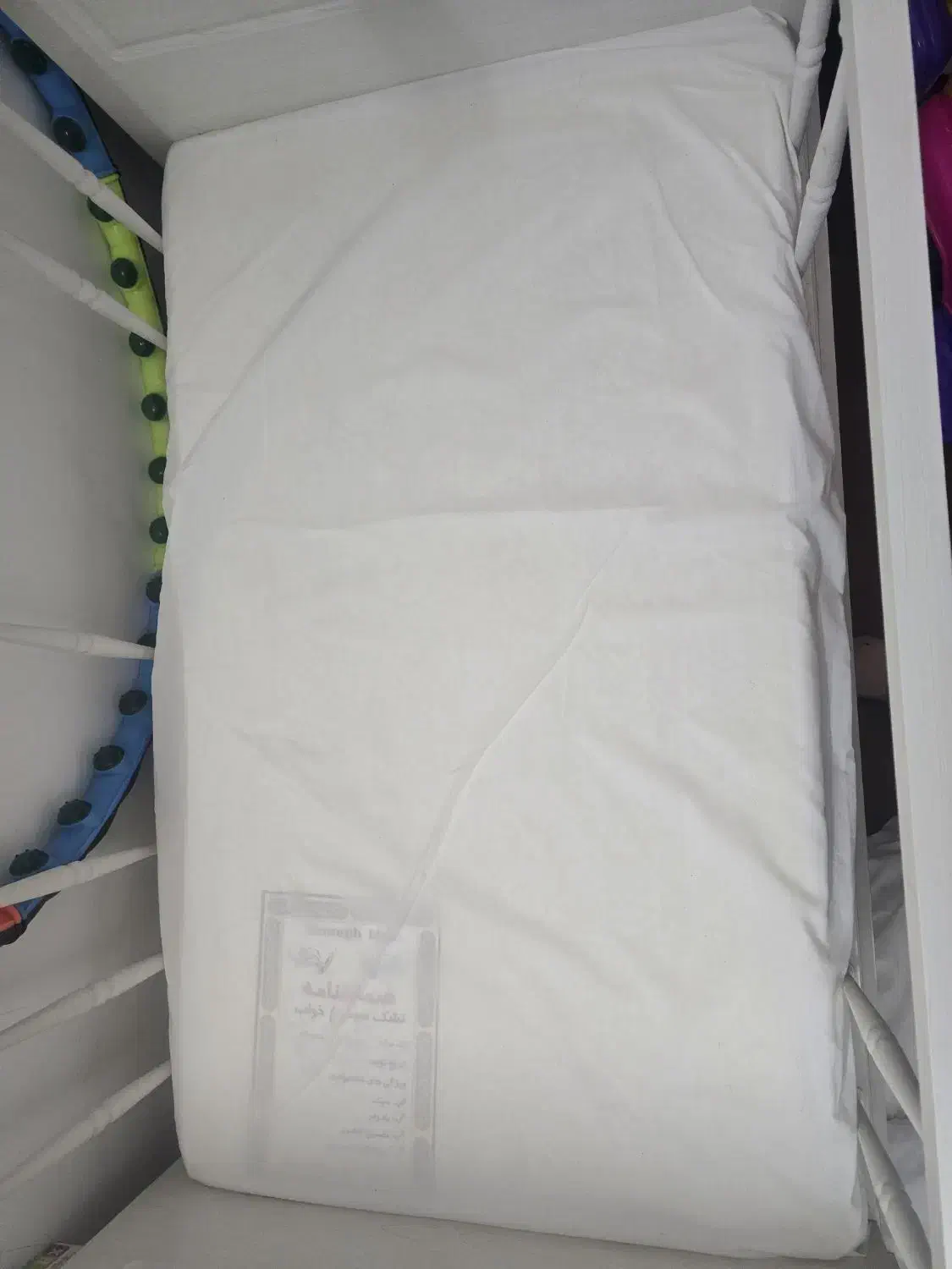 تشک تخت کودک نونو|اسباب و اثاث بچه|مشهد, نوید|دیوار