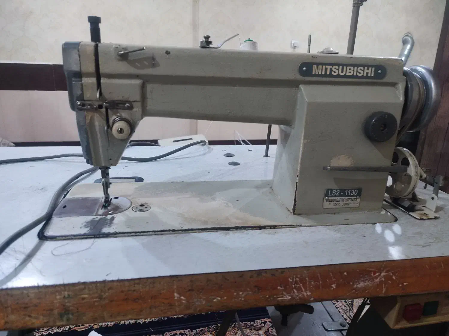 چرخ خیاطی|چرخ خیاطی و ریسندگی|اسلامشهر, شاطره|دیوار