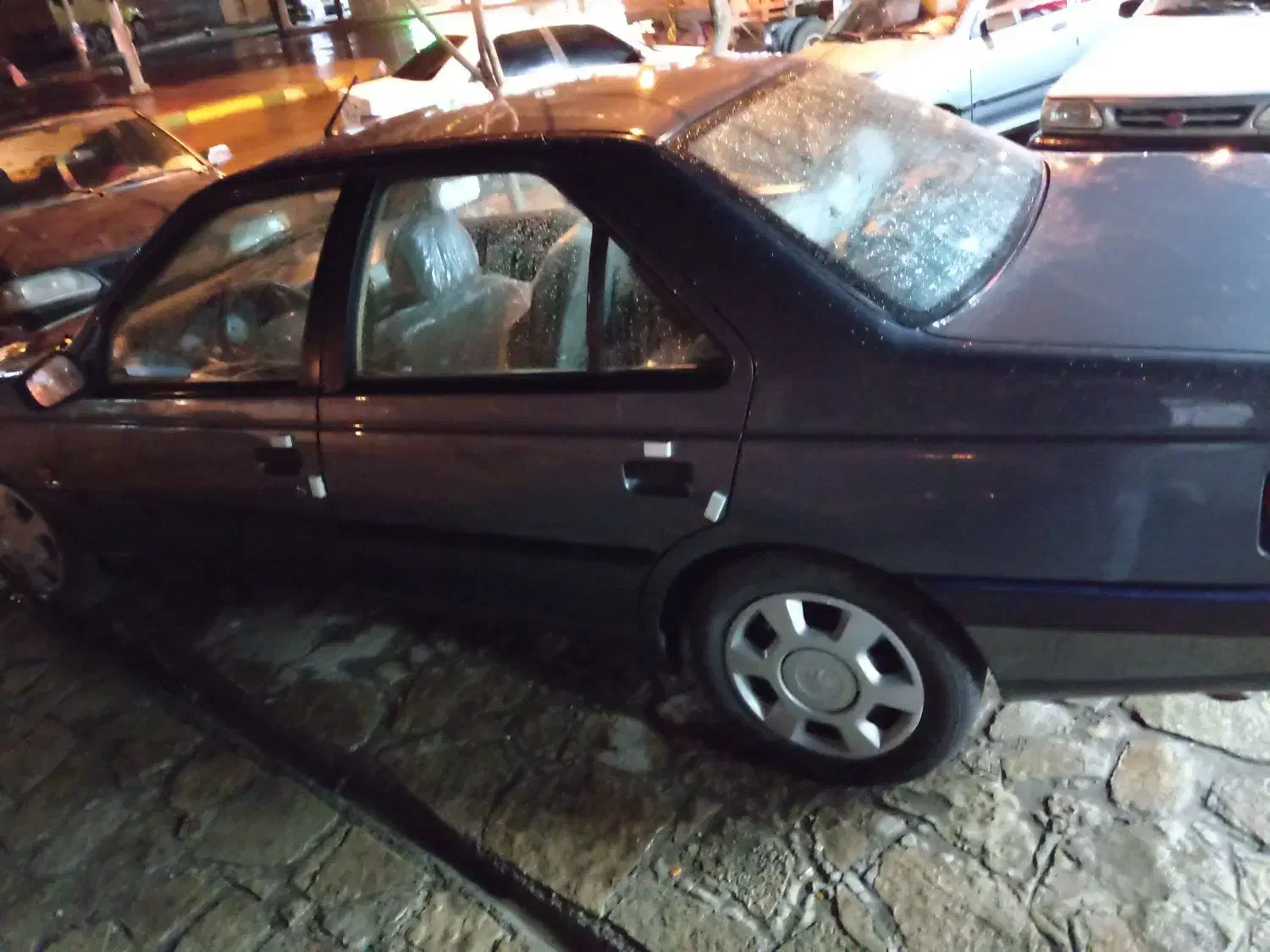 پژو ۴۰۵مدل ۹۸|خودرو سواری و وانت|چناران, |دیوار