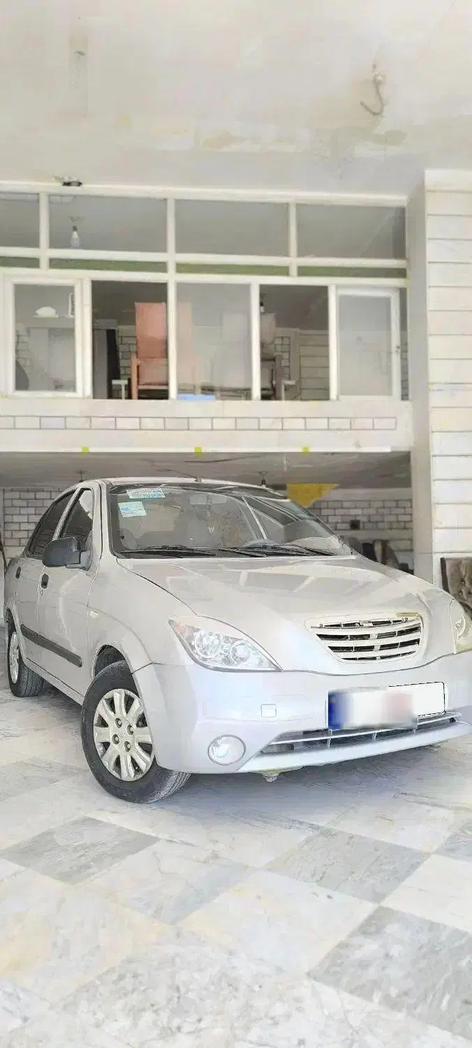 تیبا یک مدل ۹۱دوگانه سوز دستی|خودرو سواری و وانت|فارسان, |دیوار