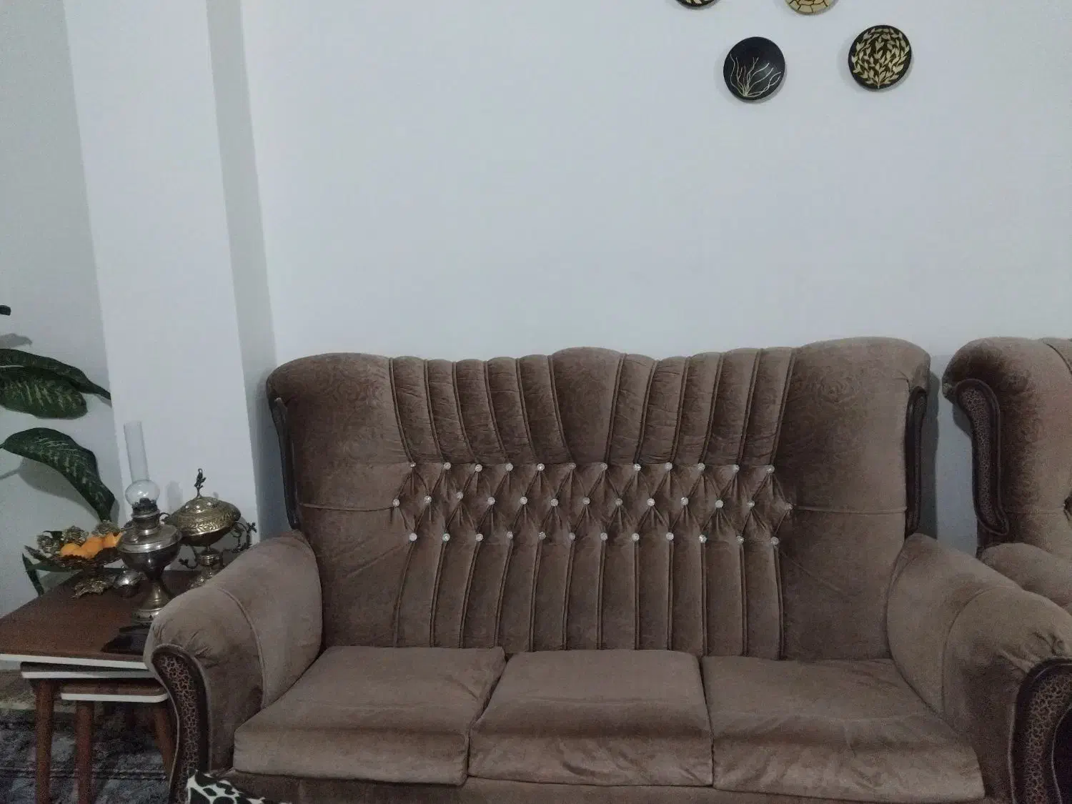 مبل|مبلمان خانگی و میز عسلی|ابهر, |دیوار