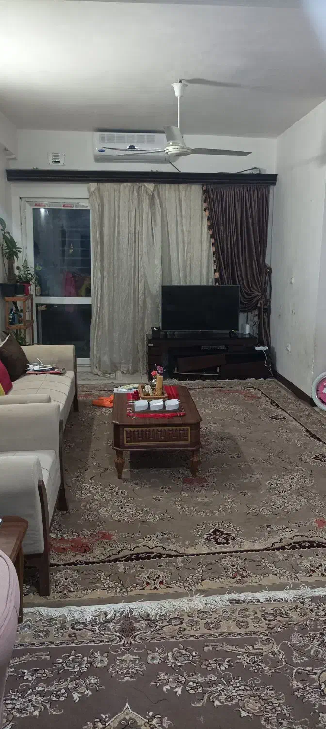 آپارتمان ۷۵ متری ۲ خواب در مسکن مهر رامیان|فروش آپارتمان|رامیان, |دیوار